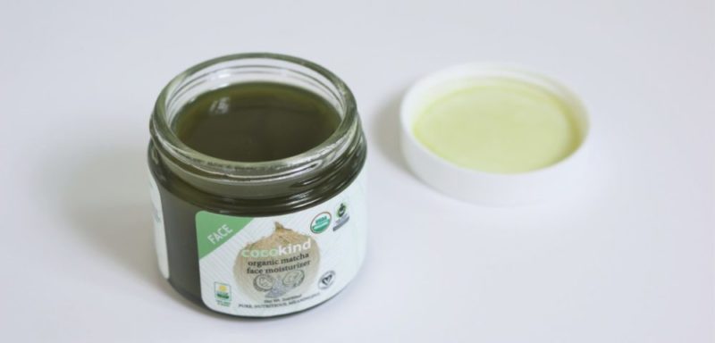 Cocokind Matcha Moisturizer