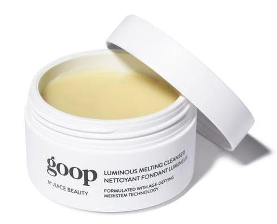 goop by Juice Beauty Luminous Melting Cleanser