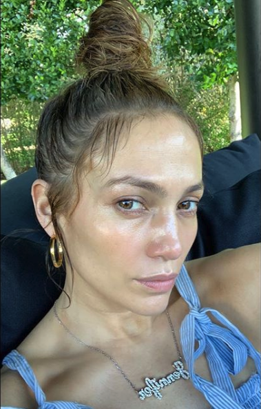 The Science Behind That Jennifer Lopez J.Lo Glow The Satori